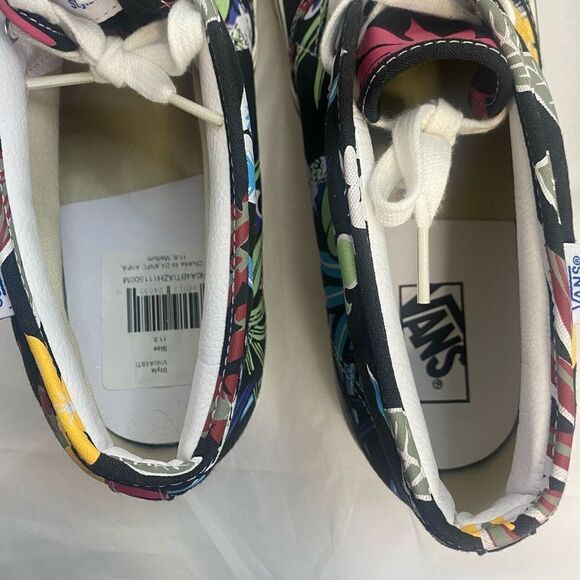 NWT New VANS Anaheim Factory Chukka 49 DX Sneakers Shoes Tiki Tropical high top - Picture 6 of 8